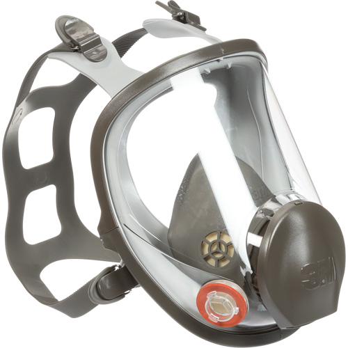Respirateur r&eacute;utilisable &agrave; masque complet s&eacute;rie 6000, &eacute;lastom&egrave;re/Silicone/Thermoplastique, Petit Auto Electric Service Ltd.