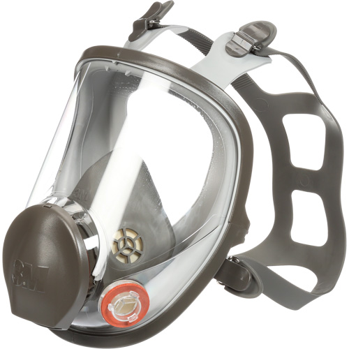 Respirateur r&eacute;utilisable &agrave; masque complet s&eacute;rie 6000, &eacute;lastom&egrave;re/Silicone/Thermoplastique, Petit Auto Electric Service Ltd.