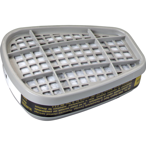 6000 Series Respirator Cartridges, Gas/Vapour Cartridge, Formaldehyde/Organic Vapour Auto Electric Service Ltd.