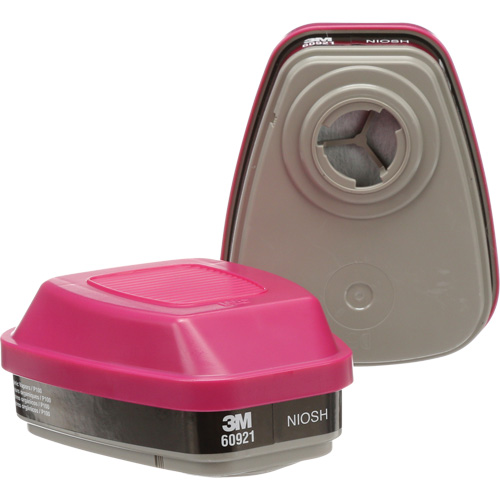 Cartouches pour respirateur s&eacute;rie 6000, Cartouche gaz/vapeur, Vapeurs organiques/P100 Auto Electric Service Ltd.