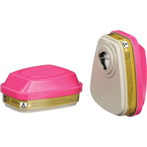 6000 Series Respirator Cartridges, Gas/Vapour Cartridge, Multi-Gas/Vapour/P100 Auto Electric Service Ltd.