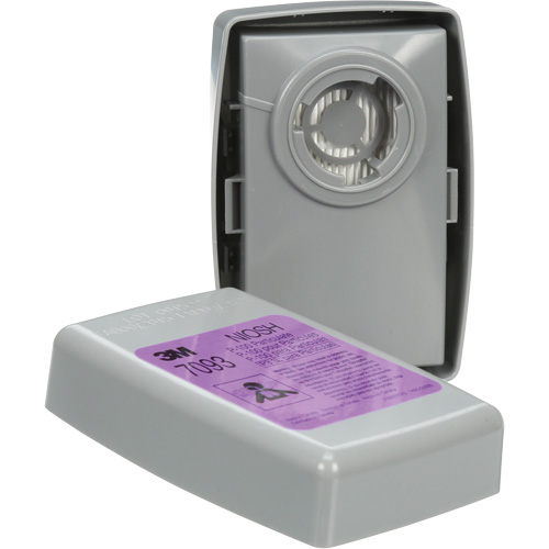 Filtres pour respirateur 7093, Filtre contre les particules, Filtre P100 Auto Electric Service Ltd.