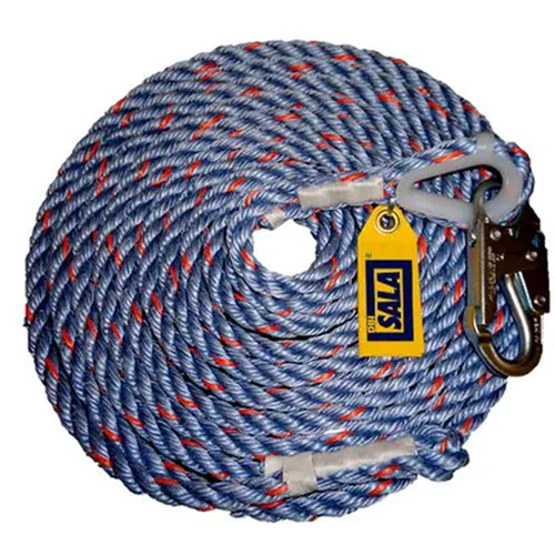 Corde de s&eacute;curit&eacute; 150', Polyester Auto Electric Service Ltd.