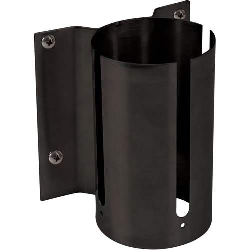 Wall Mounts for Build-Your-Own Crowd Control Barriers, Steel, Screw Mount Auto Electric Service Ltd.