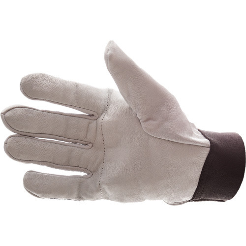 Anti-Vibration Air Glove&reg;, Size Medium, Pearl Leather Palm Auto Electric Service Ltd.