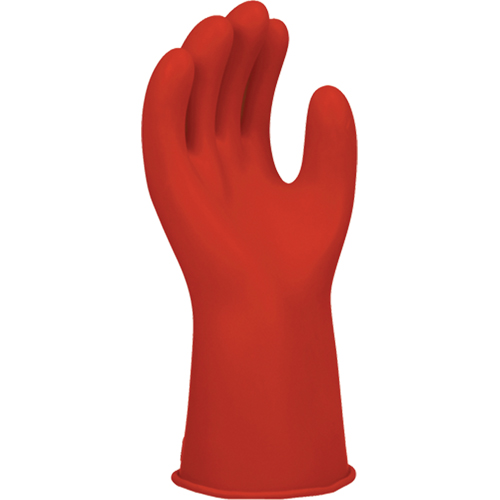 Gants isolants en caoutchouc Salisbury, ASTM classe 0, Taille 7, 11" lo Auto Electric Service Ltd.
