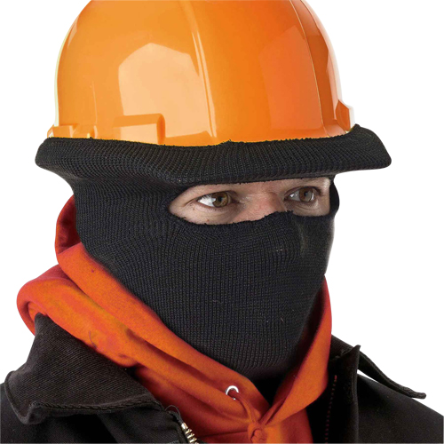 Stretch Hard Hat Liner, One Size, Black Auto Electric Service Ltd.