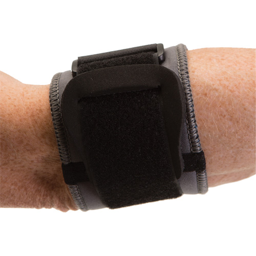 Gaines enveloppantes thermiques pour coude du joueur de tennis Auto Electric Service Ltd.
