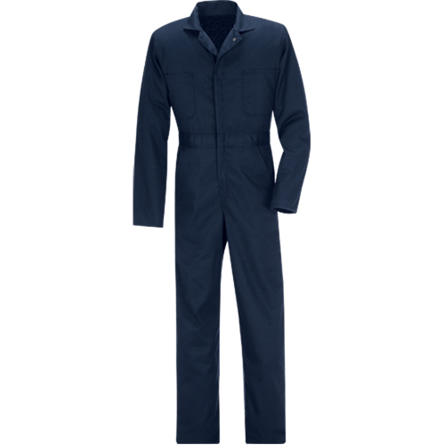 Coveralls, Men's, Grey, Size 36 Auto Electric Service Ltd.