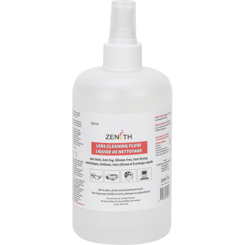 Anti-Fog Lens Cleaner, 473 ml Auto Electric Service Ltd.