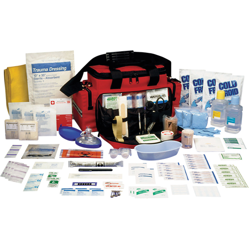 Trauma & Crisis First Aid Kits, Class 2 Auto Electric Service Ltd.
