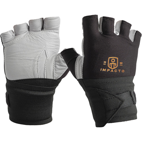 Anti-Vibration Gloves- Left, Size Small, Grain Leather Palm Auto Electric Service Ltd.