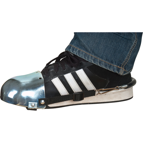 Toe Guard, One Size Auto Electric Service Ltd.