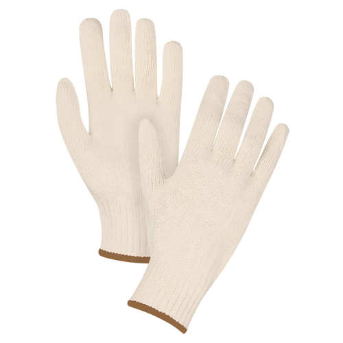 Heavyweight String Knit Gloves, Poly/Cotton, 7 Gauge, X-Large Auto Electric Service Ltd.