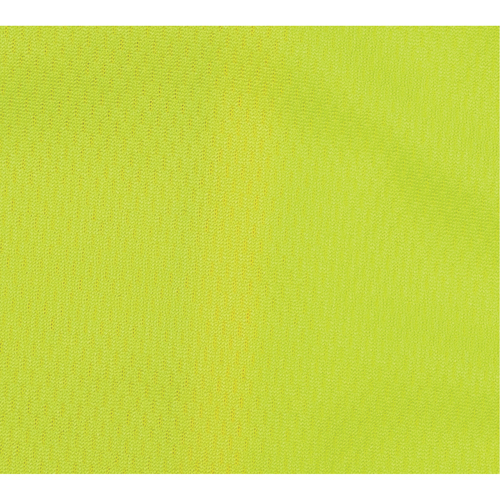 CSA Compliant T-Shirt, Polyester, Medium, High Visibility Lime-Yellow Auto Electric Service Ltd.