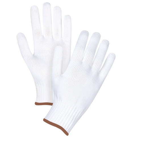 Seamless String Knit Gloves, Polyester, 10 Gauge, Large Auto Electric Service Ltd.