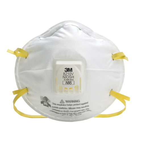 8210V Particulate Respirators, N95, NIOSH Certified Auto Electric Service Ltd.