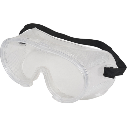 Lunettes &agrave; coques de s&eacute;curit&eacute; Z300, Lentille Transparent, Anti-&eacute;gratignures, Ventilation Directe Auto Electric Service Ltd.
