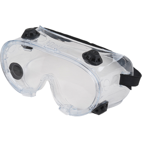 Lunettes &agrave; coques de s&eacute;curit&eacute; Z300, Lentille Transparent, Anti-&eacute;gratignures, Ventilation Indirecte Auto Electric Service Ltd.