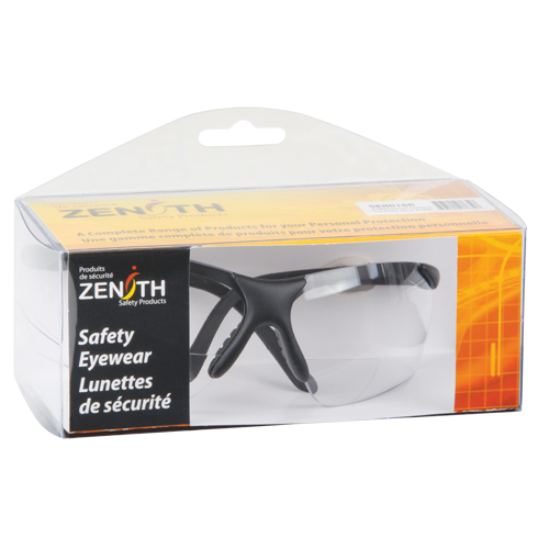 Z1800 Series Reader Safety Glasses, Anti-Scratch, Clear, 2.5 Diopter Auto Electric Service Ltd.