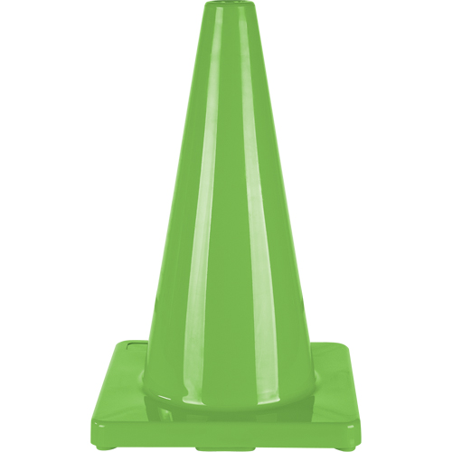 C&ocirc;ne de couleur pour la signalisation, 18", Vert Auto Electric Service Ltd.