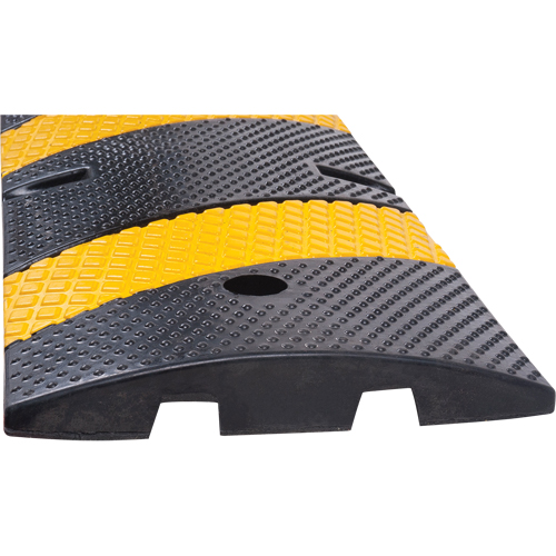 Bosses de d&eacute;c&eacute;l&eacute;ration, Caoutchouc, 6' lo x 11-3/4" la x 2" h Auto Electric Service Ltd.