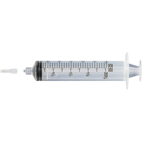 BD Luer-Lok Tip Syringe Without Needle, 30 CC Auto Electric Service Ltd.