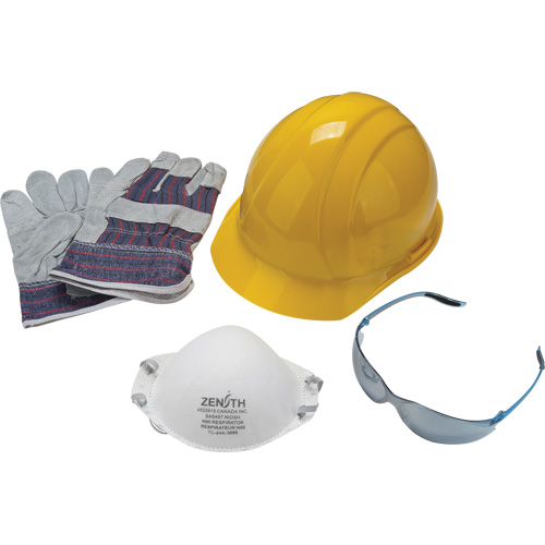 Worker's PPE Starter Kit Auto Electric Service Ltd.