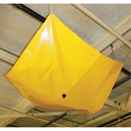 Drip Dam Roof Leak Diverter Auto Electric Service Ltd.