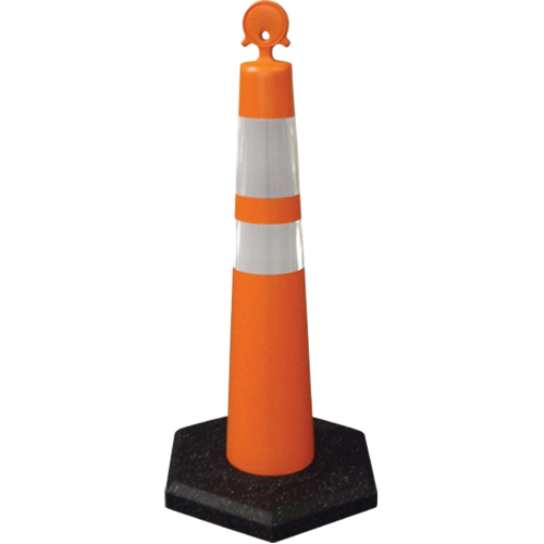 Channelizer Cone, 42" High, Orange Auto Electric Service Ltd.