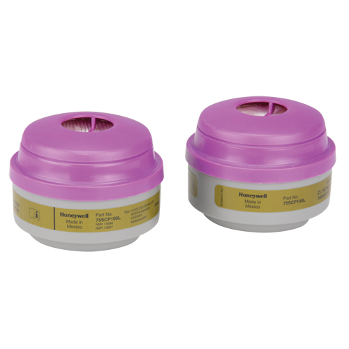 North&reg; N Series Respirator Cartridges, Gas/Vapour Cartridge, Multi Gas Auto Electric Service Ltd.