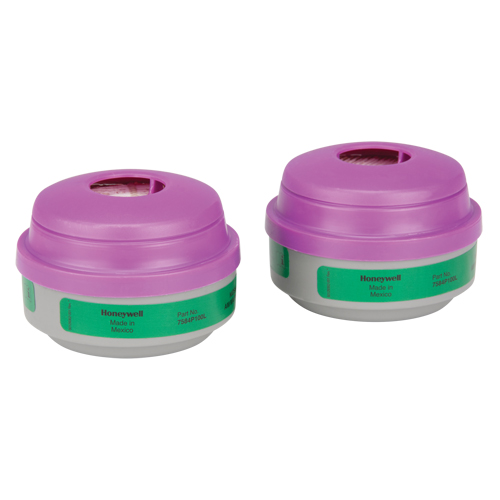 North&reg; N Series Respirator Cartridges, Gas/Vapour Cartridge, Ammonia/Methylamine Auto Electric Service Ltd.