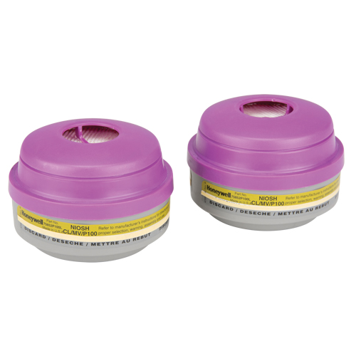 North&reg; N Series Respirator Cartridges, Gas/Vapour Cartridge, Methylamine Auto Electric Service Ltd.