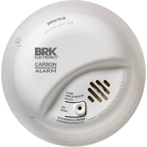 Alarme pour monoxyde de carbone Auto Electric Service Ltd.