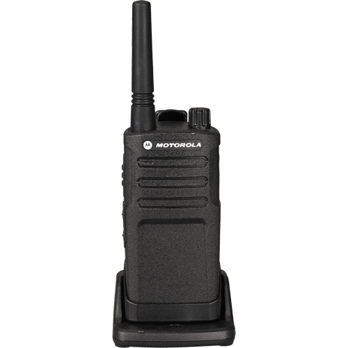 Radio bidirectionnelle commerciale s&eacute;rie RMU, Bande UHF, 4 canaux, Port&eacute;e 250 000 pi² Auto Electric Service Ltd.