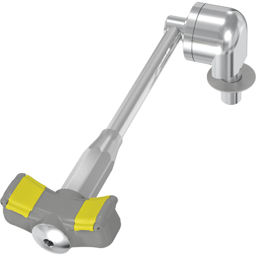 Eyewash Station, Counter-Mount Installation Auto Electric Service Ltd.