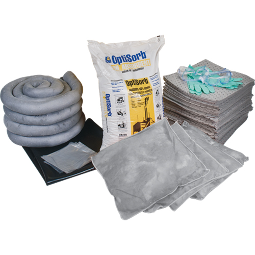 Trousse de rechange, 63 gallons, Universel Auto Electric Service Ltd.