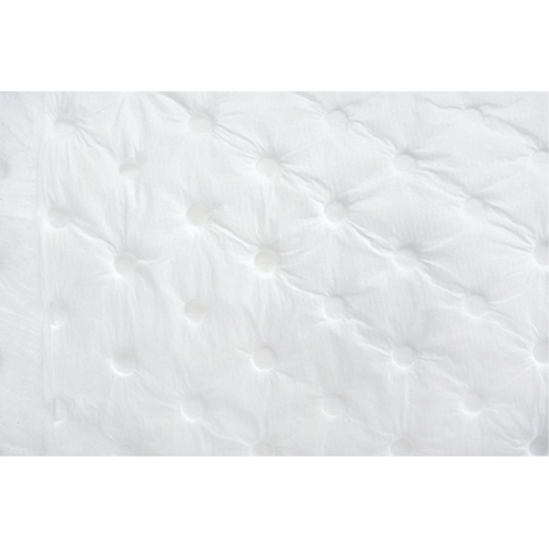 Industrial-Grade Fine Fibre Sorbent Rolls, Heavyweight, 150' L x 15" W, 35 Gal. Absorbancy Auto Electric Service Ltd.