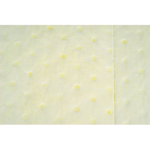 Premium Laminated (SMS) Sorbent Pads, Hazmat, 15" x 17", 30 gal. Absorbancy Auto Electric Service Ltd.