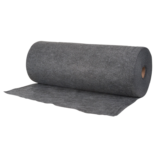 Industrial Sorbent Roll, 36" W x 100' L, Heavyweight Auto Electric Service Ltd.