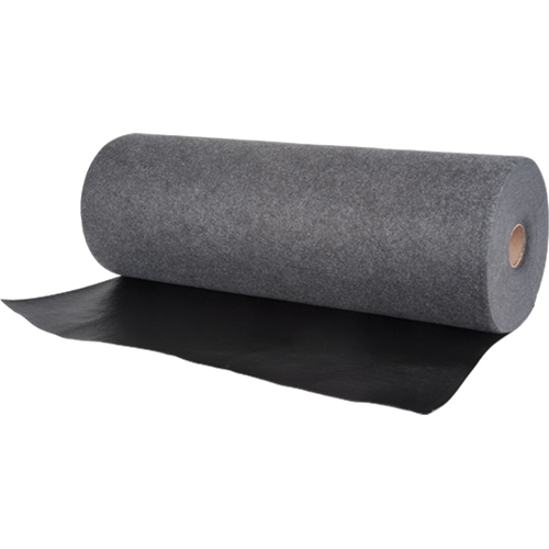 Poly-Backed Industrial Rug, 36" W x 150' L, Heavyweight Auto Electric Service Ltd.