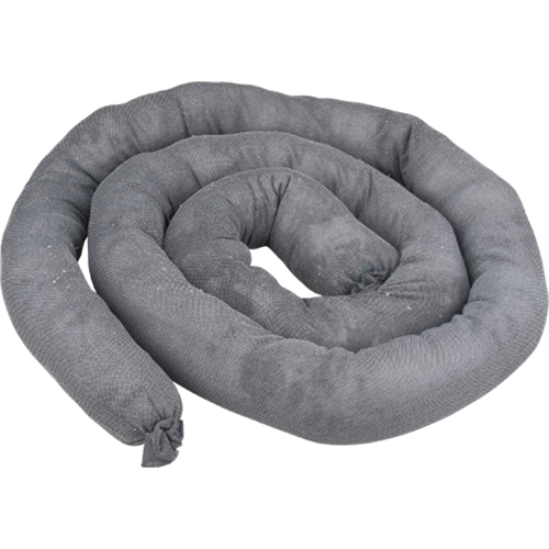 Remblais tubulaire absorbant, Universel, Absorption 65 gal., 3" la x 8' lo, Pqt de 20 Auto Electric Service Ltd.