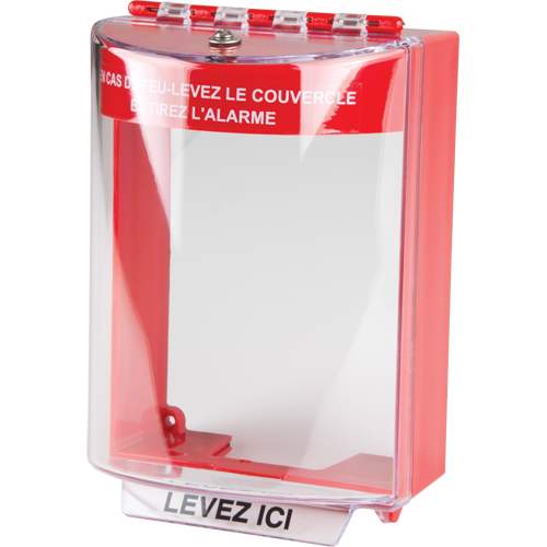Couvercles pour alertes d'incendie Universal Stopper, En surface Auto Electric Service Ltd.