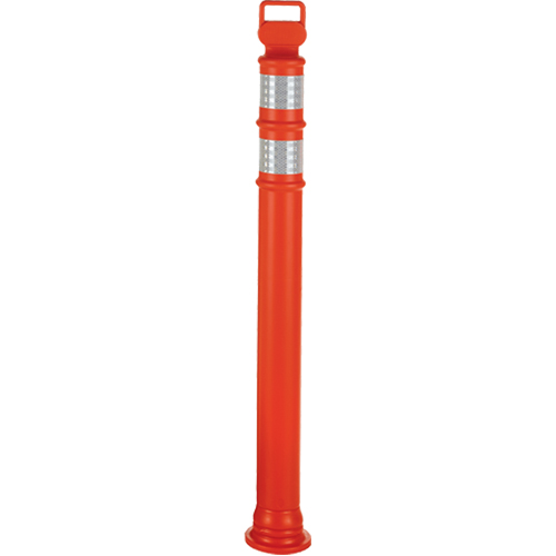 Ez-Grab Delineator Posts, 42" H, Orange Auto Electric Service Ltd.