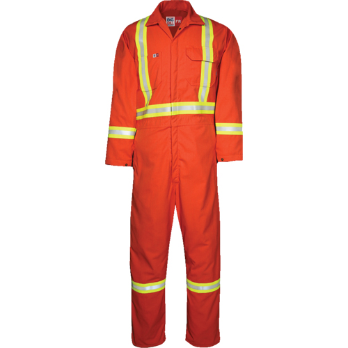 Combinaison non doubl&eacute;e Westex UltraSoft, Grand, Orange Auto Electric Service Ltd.