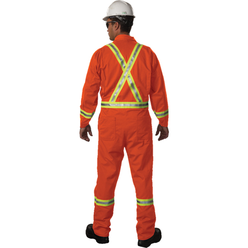 Combinaison non doubl&eacute;e Westex UltraSoft, Grand, Orange Auto Electric Service Ltd.