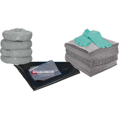 Trousse de rechange pour atelier, 30 gallons, Universel Auto Electric Service Ltd.