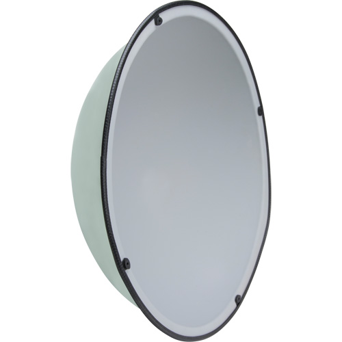 360° Dome Mirror, Full Dome, Open Top, 20" Diameter Auto Electric Service Ltd.