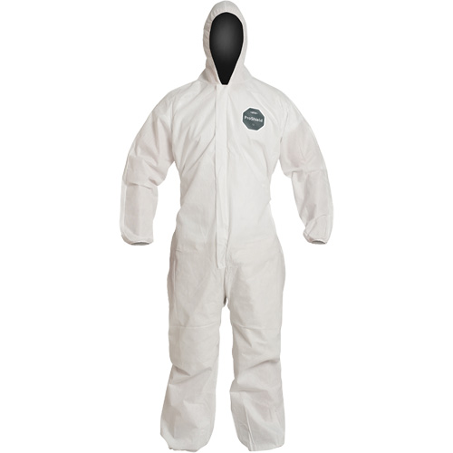Combinaison, 4T-Grand, Blanc, ProShield 10 Auto Electric Service Ltd.