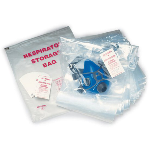 ALLEGRO INDUSTRIES Disposable Storage Bags for 4002 Respirator Cleaning Kit Auto Electric Service Ltd.